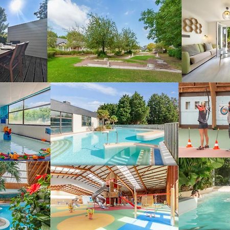 Cottage Dans Village Normandy Garden Pierre & Vacances Branville Exterior foto
