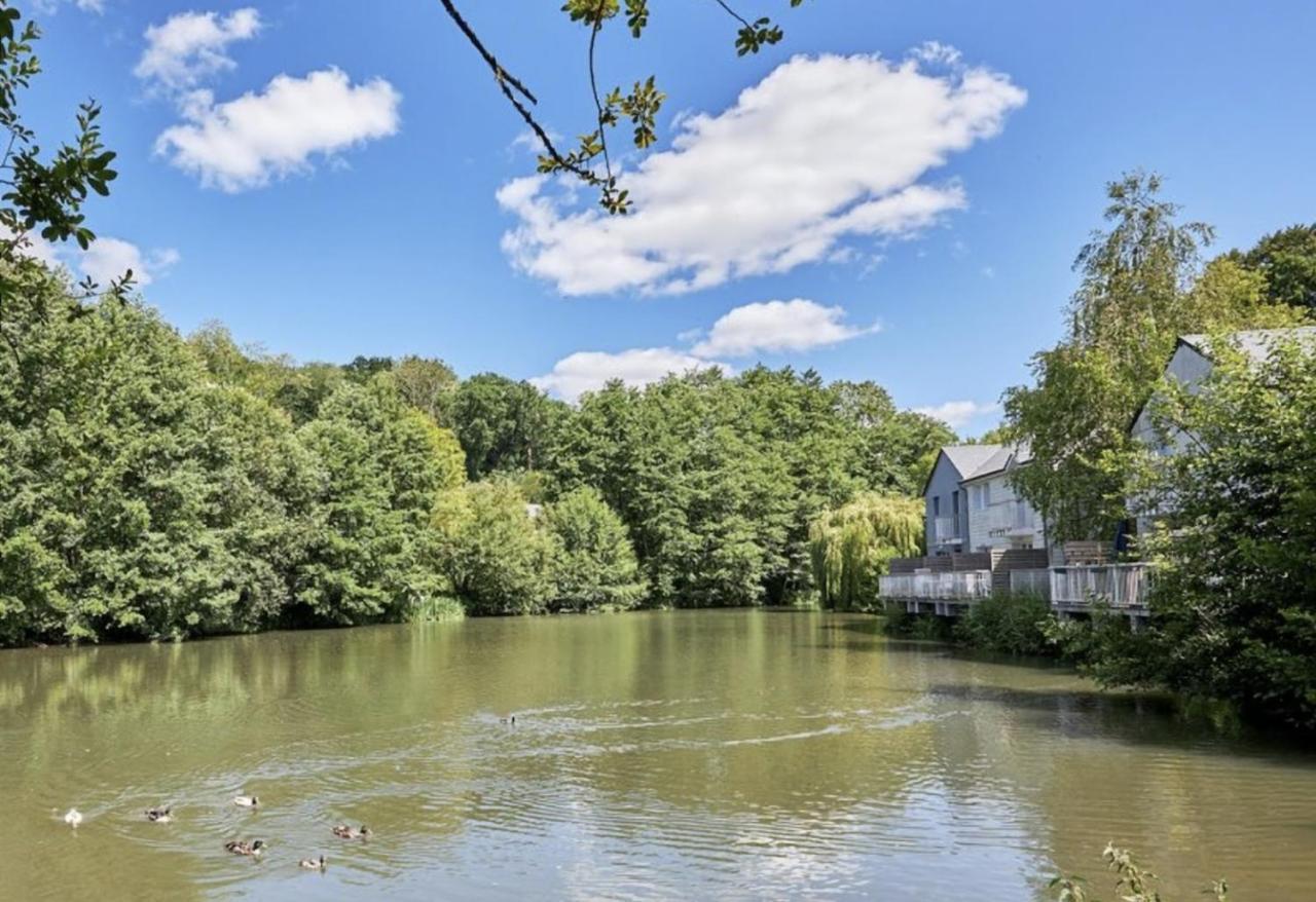 Cottage Dans Village Normandy Garden Pierre & Vacances Branville Exterior foto